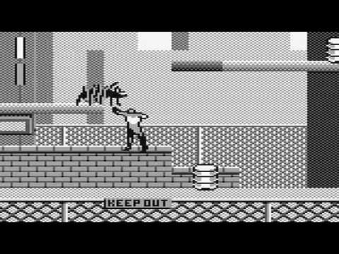 Iron Man and X-O Manowar in Heavy Metal Game Boy