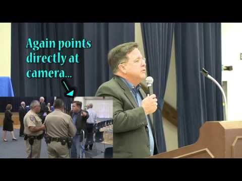 Attorney Michael Aguirre at the California Public Utilities Commission Costa Mesa, CA June 16, 2014