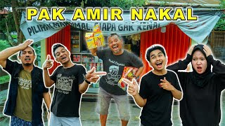 Download lagu PAK AMIR JADI NAKAL SEPERTI DAYAT DAN REFI ! KOK BISA ? mp3 Download lagu PAK AMIR JADI NAKAL SEPERTI DAYAT DAN REFI ! KOK BISA ? mp3