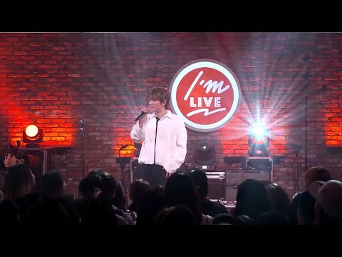 [I'm LIVE] K. will(케이윌) & Talk Love(말해! 뭐해?)