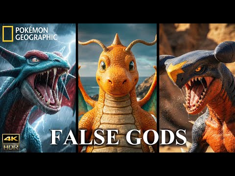 The False Gods: Biology of Pseudo Legendaries | Real Life Pokémon - NatGeo (Full Documentary)