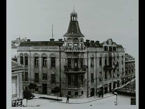 Srpski nacionalni stil u arhitekturi secesije u Beogradu