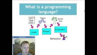 (1) Writing a programming language - the Lexer