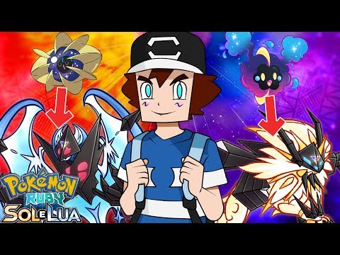 Minecraft: COSMOG EVOLUI PARA LENDARIO !!! - Pokemon Ruby Sol E Lua 🌗 #341 ‹ Goten ›