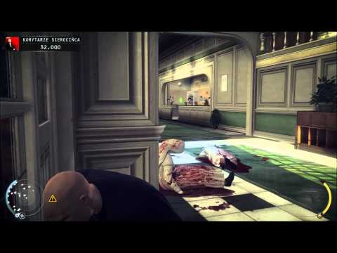 Zagrajmy w: "Hitman: Absolution" #5