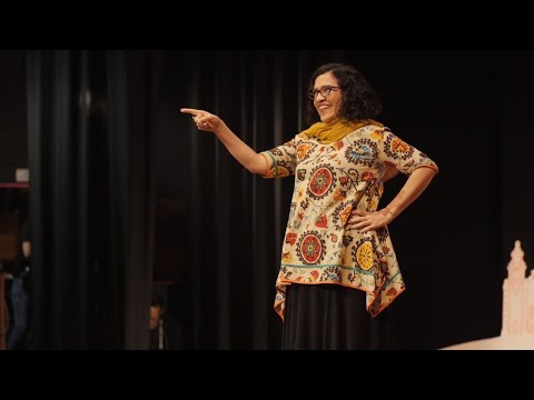 Un mundo sin etiquetas | Wendy Ramos | TEDxLima