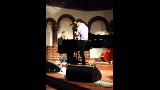 Jamie cullum berlin 8.10.14 make someone happy