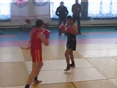 Sanda-Wushu (sanshou) Armenia Narek Krpeyan