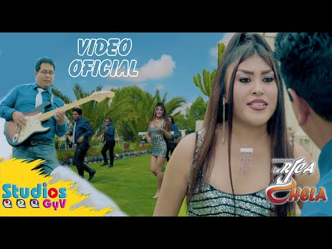 La Rica Chela - Quien Te Crees  ( Video Oficial 2023 4k ) [ Studios GyV™ INTERNACIONAL ]