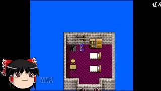 【コメ付き】ドラクエ５を全裸でゆっくりがプレイする１