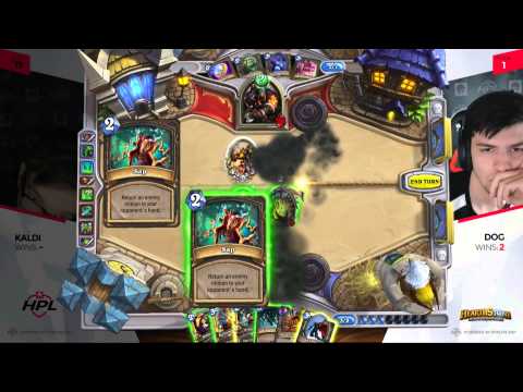 Kaldi VS Dog Game 3 - HPL