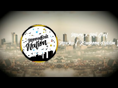 Merz x Mii Guel - Macka (Kankoon Riddim)