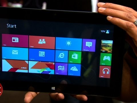 MSI's W20 3M Tablet gets a long name, surprisingly light body