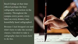 Steve Jobs/Motivational speech(1-3)