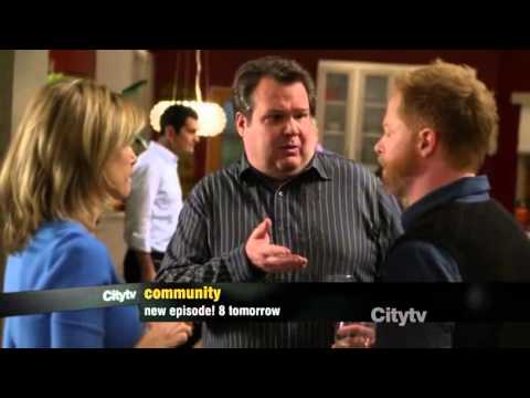 Modern Family Ivy League Friends