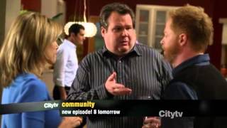 Modern Family Ivy League Friends