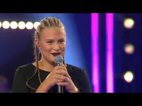 Twyla - Valerie - Idol Sverige (TV4)