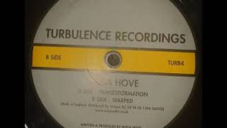 Musa Hove – Tranceformation