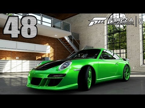 Lets Play FORZA 5 MOTORSPORT #48 Deutsch Xbox One Gameplay