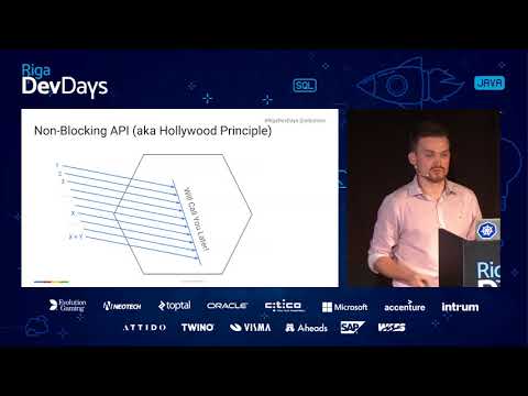 Alex Borysov - Enabling Googley microservices with gRPC