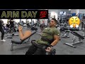FULL ARM DAY TRAINING FT. KALEB