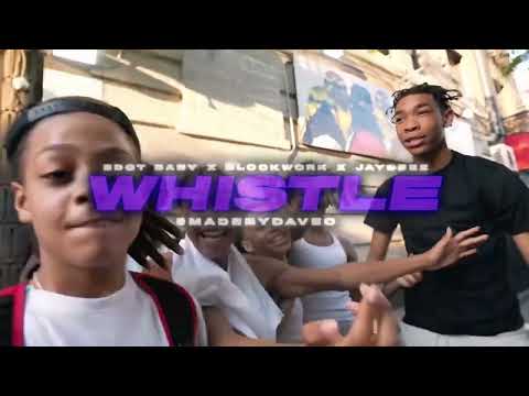 JayBeez x BlockWork x Edot Baby - “Whistle” {Official Audio} {made by not daveo}