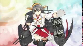 榛名を改二にするだけ
