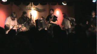 Trampled By Turtles - New Son/Burnt Iron - Grey Eagle - Asheville, NC - 10/19/11