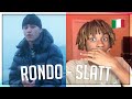 Rondo - SLATT feat. Capo Plaza REACTION !!! 🇮🇹 Rondo - SLATT feat. Capo Plaza REACTION !!! 🇮🇹