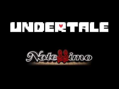 [Notessimo Cover] Undertale - Another Medium