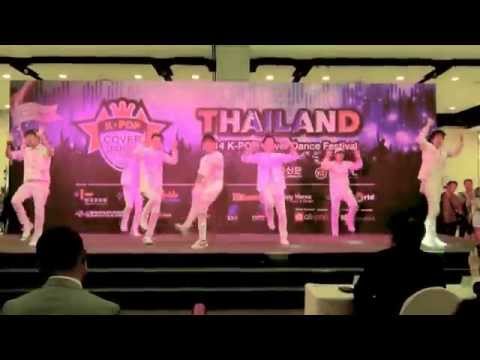 140927 STATIONS5 cover GOT7 @2014 K-POP Cover Dance Festival