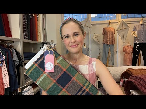 Monday 21st August 2023 - Lauren's Live Sewing and Fabric Q & A