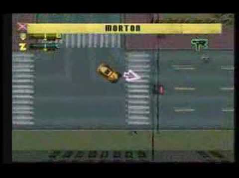 Grand Theft Auto 2: Job #38 - Pickup 'n' Drown!