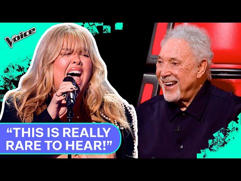 Lois Morgan Gay sings 'My Mind' by YEBBA | The Voice UK 2024