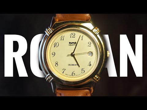 HMT Series Episode Ten: Roman RGGL02 Yellow