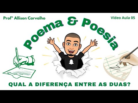 Poema e Poesia