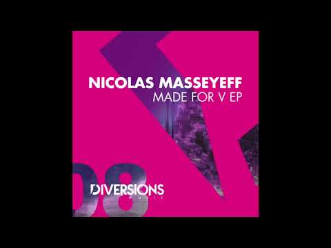 Nicolas Masseyeff - IBR - Diversions Music 08