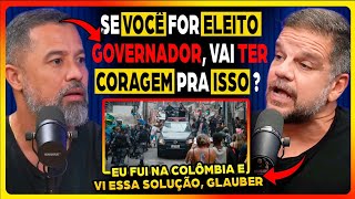 Will Rodrigo Pimentel be the new governor of Rio de Janeiro? | Glauber Speaks