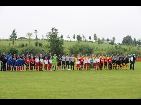 26.07.2014: TSG 1899 Hoffenheim - FC Zürich Frauen (1080p HD)