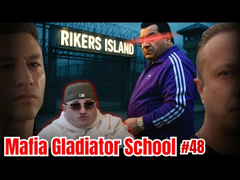 MAFIA GLADIATOR SCHOOL TOLD BY GAMBINO CRIME FAMILY GANGSTER ANTHONY “HOOTIE” RUSSO