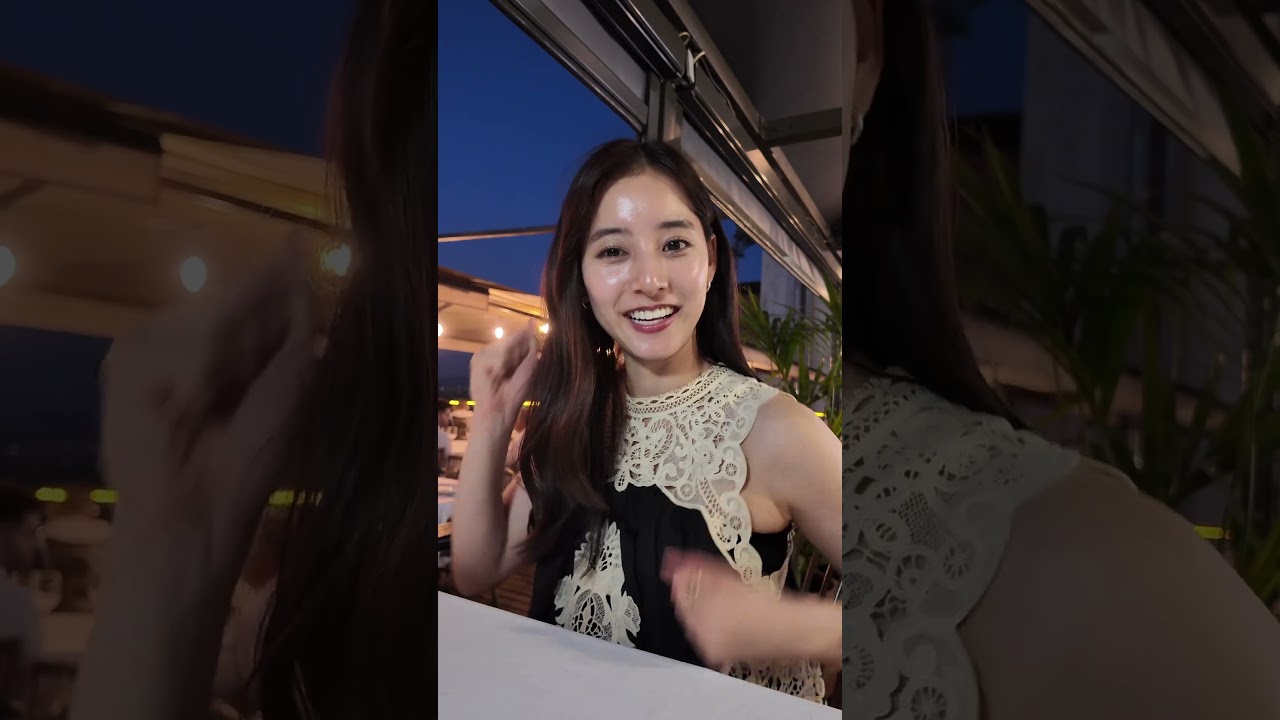 あらきあるき スペイン編 📸 #shorts