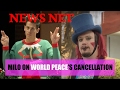 MILO On Million Dollar Extreme World Peace S Cancellation