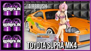 #024 Yokomo MD 1.0 | Sanwa | Toyota Supra MK4 Paul Walker