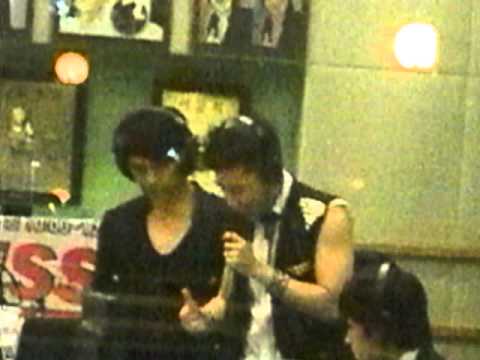 [FANCAM] 100702 성규 & 호야 - U got it bad