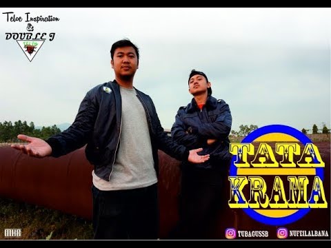 Double J Ft Teloe Inspiration(Tbsb & Albana) - Tata Krama ( Official Video Music )