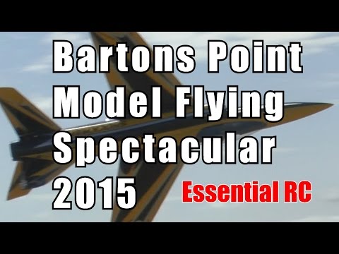 Bartons Point MODEL FLYING SPECTACULAR 2015