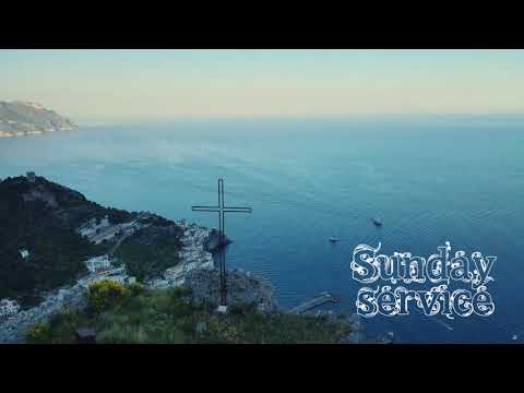 Chris Tamayo - SUNDAY SERVICE [VISUALIZER] DIAS ALEGRES