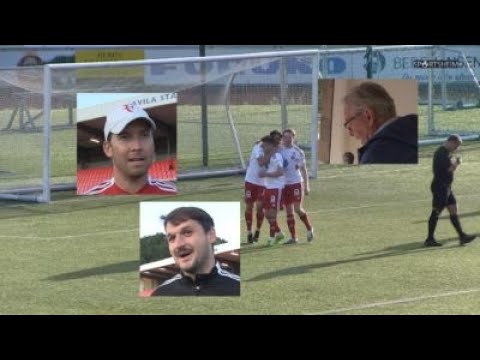 4. div: Bergsøy - Emblem 3-0 (27.8.2021)