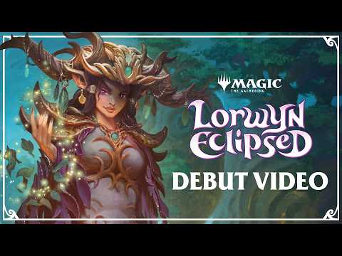 Return to the Land of Light and Shadow | Lorwyn Eclipsed Debut