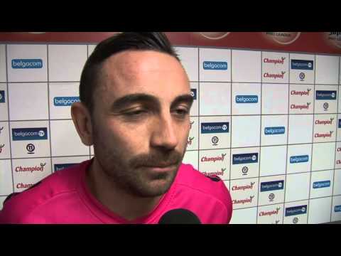 Après match Rcsc - Rsca